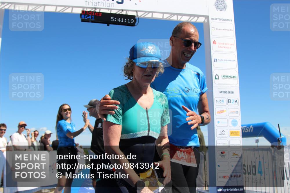 21.06.2026 - Viking Triathlon Markus Tischler http://msf.ph/oto/9843942 21.06.2026 15:48:02 Ziel 641, 658 meine-sportfotos.de