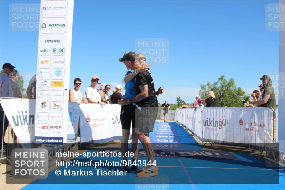 21.06.2026 - Viking Triathlon Markus Tischler http://msf.ph/oto/9843944 21.06.2026 15:48:02 Ziel 641, 658 meine-sportfotos.de