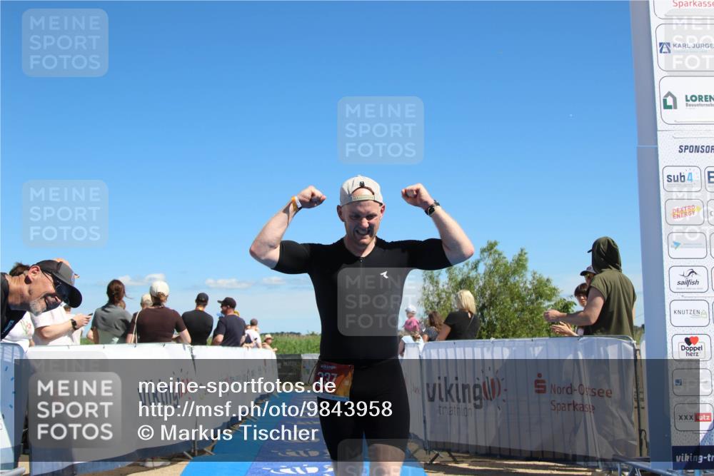 21.06.2026 - Viking Triathlon Markus Tischler http://msf.ph/oto/9843958 21.06.2026 15:48:11 Ziel 237 meine-sportfotos.de