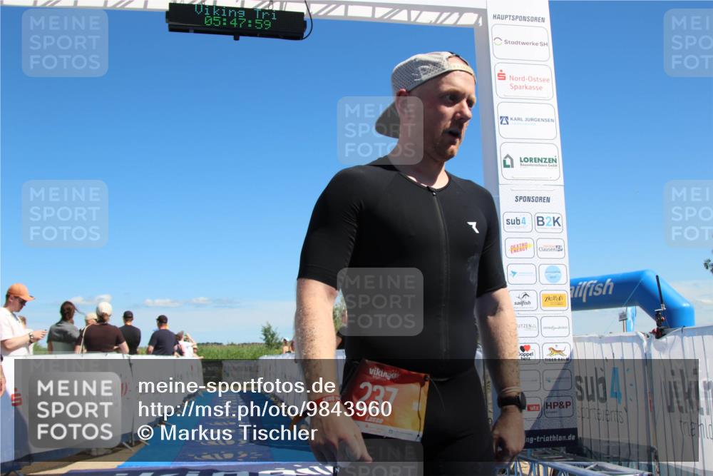 21.06.2026 - Viking Triathlon Markus Tischler http://msf.ph/oto/9843960 21.06.2026 15:48:14 Ziel 237 meine-sportfotos.de