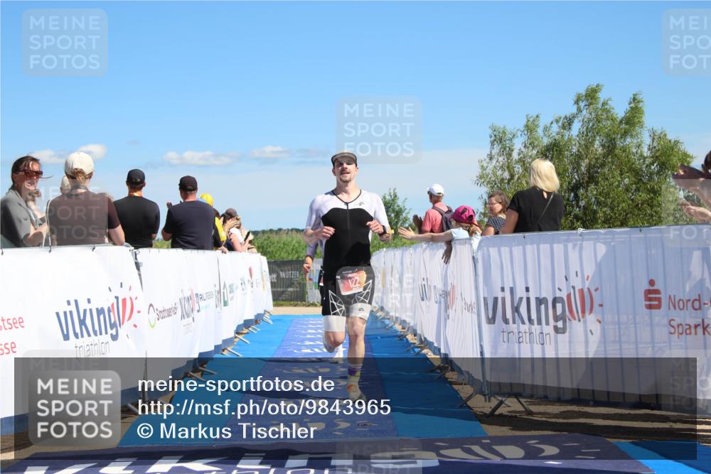 21.06.2026 - Viking Triathlon Markus Tischler http://msf.ph/oto/9843965 21.06.2026 15:48:26 Ziel 122, 427 meine-sportfotos.de