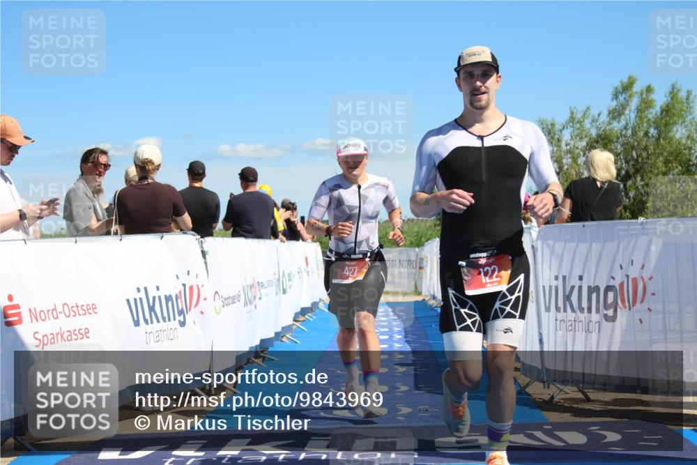 21.06.2026 - Viking Triathlon Markus Tischler http://msf.ph/oto/9843969 21.06.2026 15:48:27 Ziel 122, 427 meine-sportfotos.de