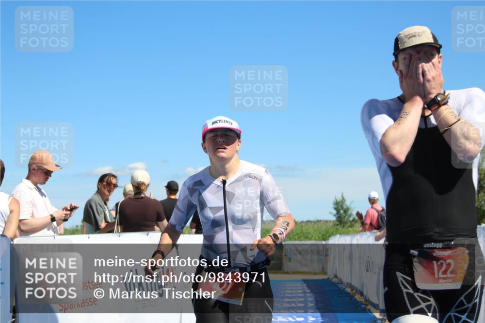 21.06.2026 - Viking Triathlon Markus Tischler http://msf.ph/oto/9843971 21.06.2026 15:48:28 Ziel 122, 427 meine-sportfotos.de