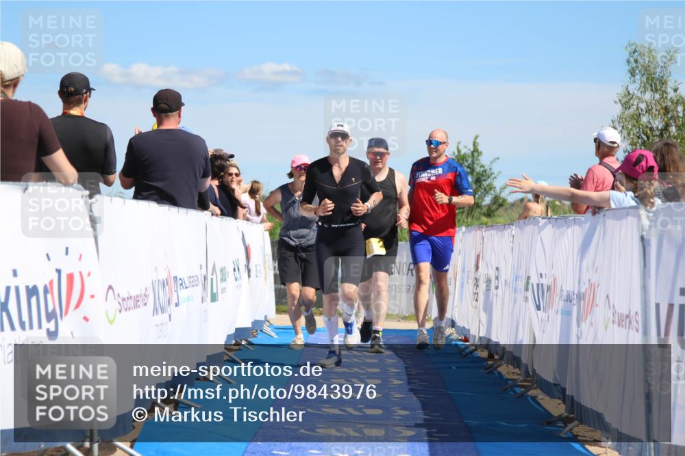 21.06.2026 - Viking Triathlon Markus Tischler http://msf.ph/oto/9843976 21.06.2026 15:48:37 Ziel 106, 350, 616 meine-sportfotos.de