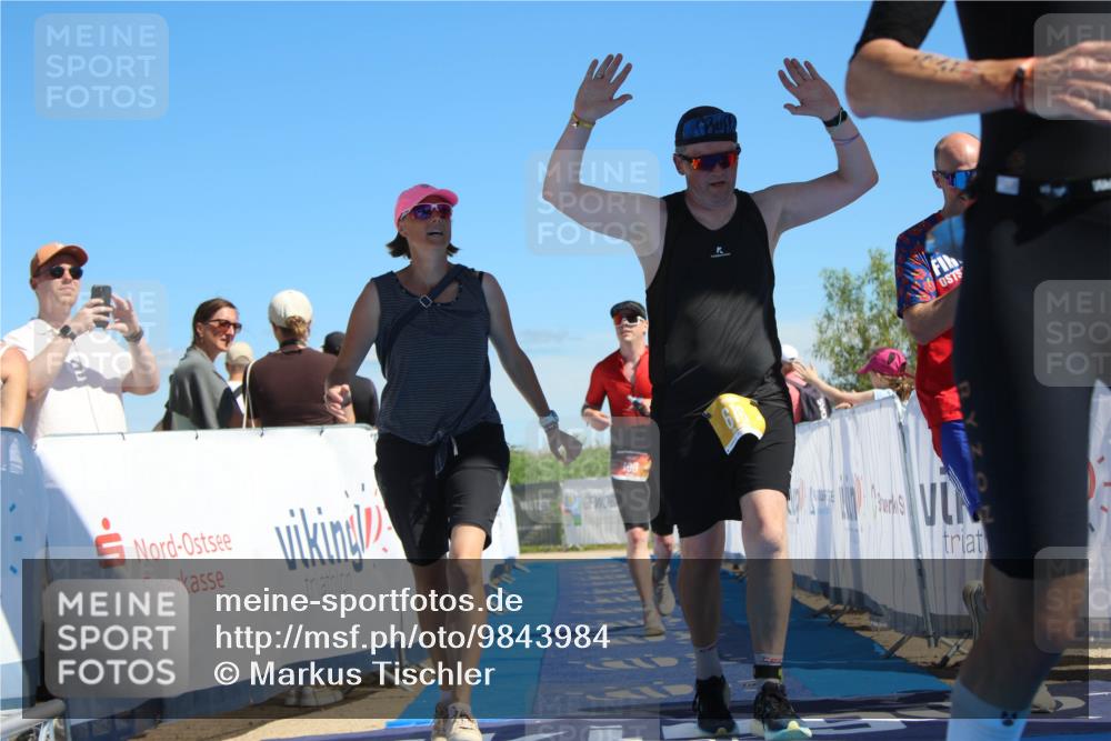 21.06.2026 - Viking Triathlon Markus Tischler http://msf.ph/oto/9843984 21.06.2026 15:48:41 Ziel 106, 350, 616 meine-sportfotos.de