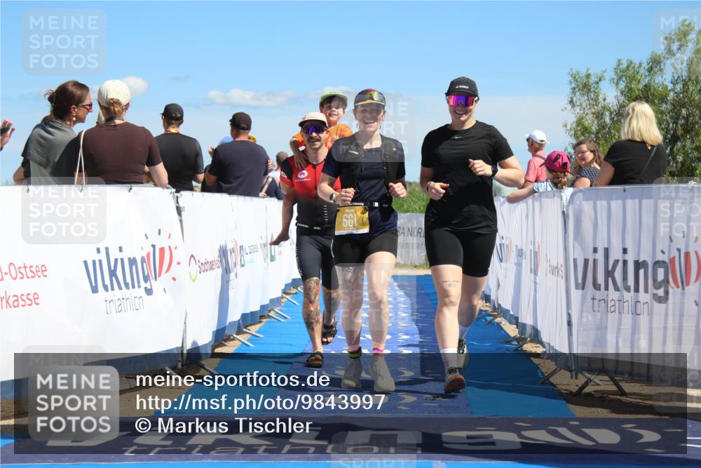 21.06.2026 - Viking Triathlon Markus Tischler http://msf.ph/oto/9843997 21.06.2026 15:48:58 Ziel 661 meine-sportfotos.de