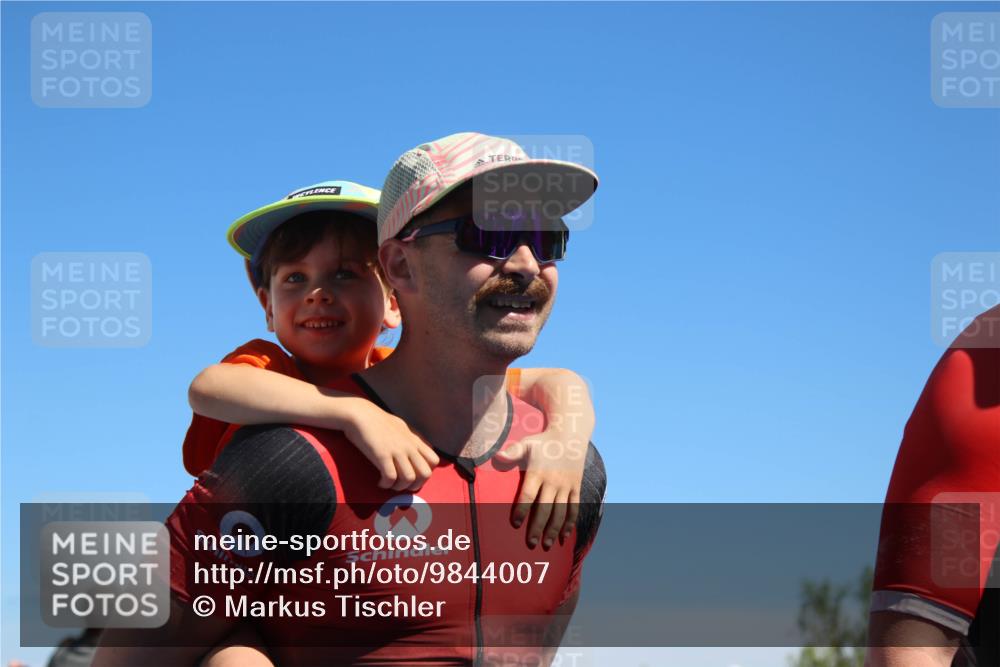 21.06.2026 - Viking Triathlon Markus Tischler http://msf.ph/oto/9844007 21.06.2026 15:49:03 Ziel 661 meine-sportfotos.de