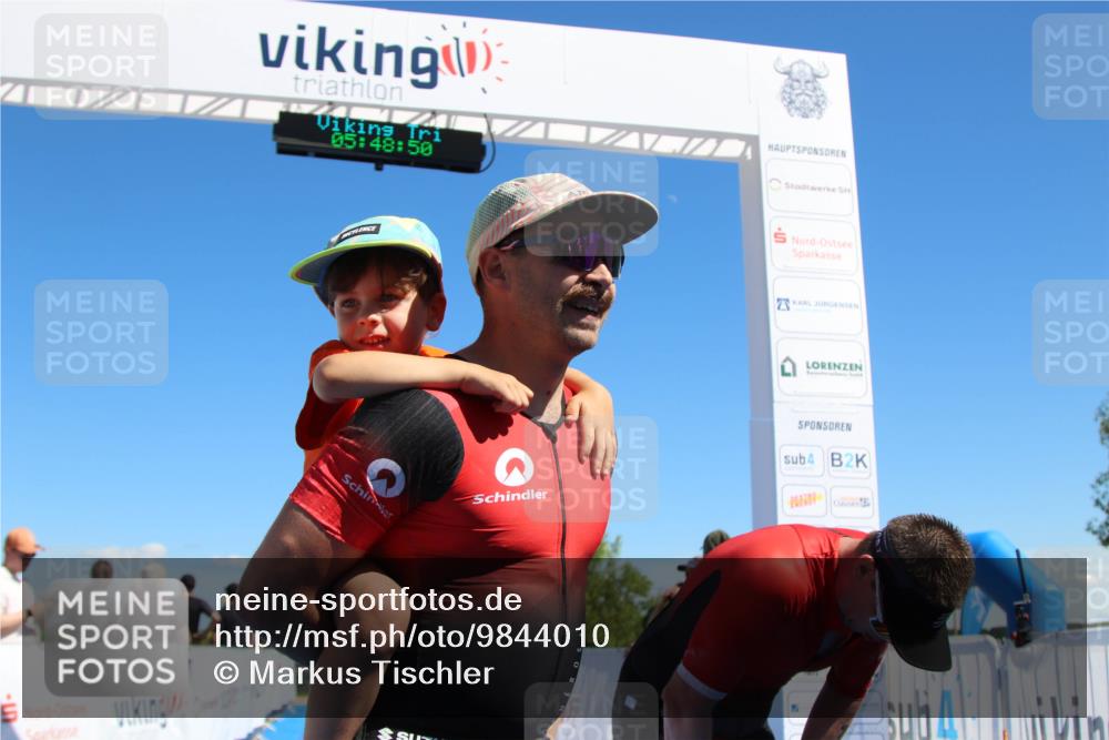 21.06.2026 - Viking Triathlon Markus Tischler http://msf.ph/oto/9844010 21.06.2026 15:49:05 Ziel 661 meine-sportfotos.de