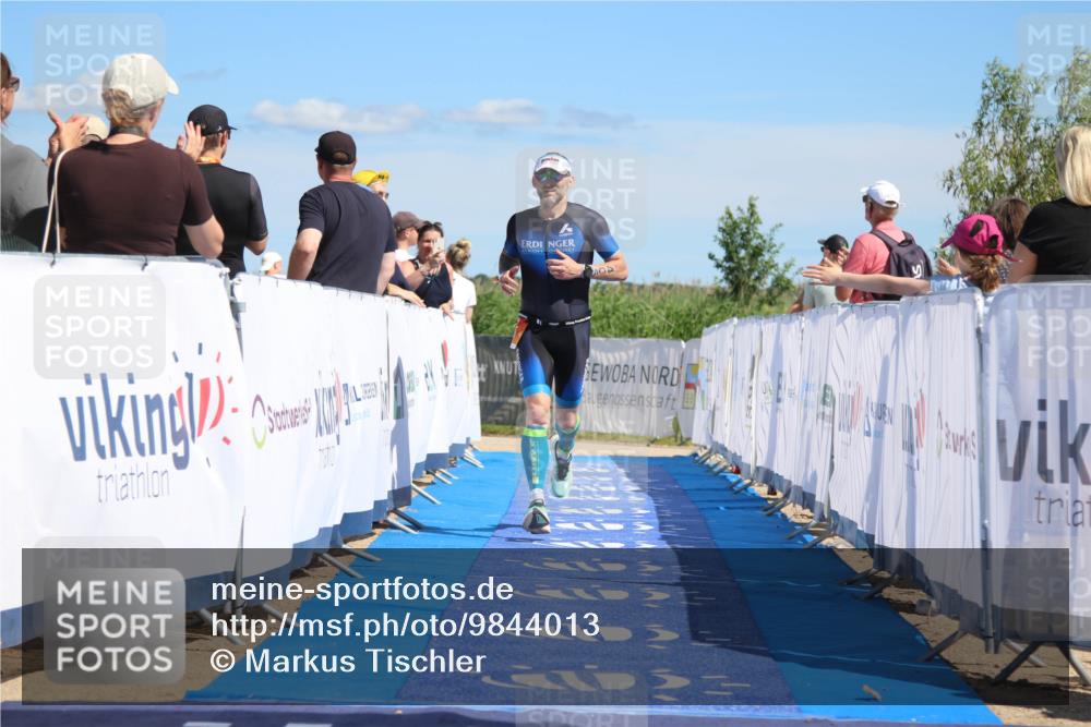21.06.2026 - Viking Triathlon Markus Tischler http://msf.ph/oto/9844013 21.06.2026 15:49:12 Ziel 405 meine-sportfotos.de