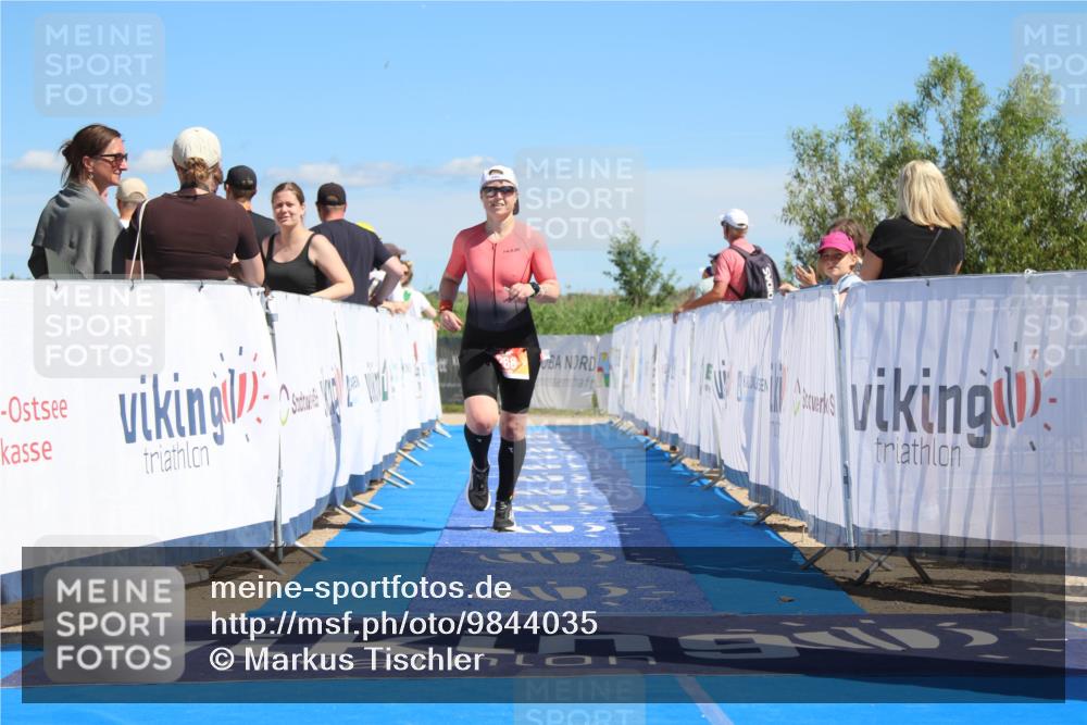 21.06.2026 - Viking Triathlon Markus Tischler http://msf.ph/oto/9844035 21.06.2026 15:49:53 Ziel 268, 337, 505 meine-sportfotos.de