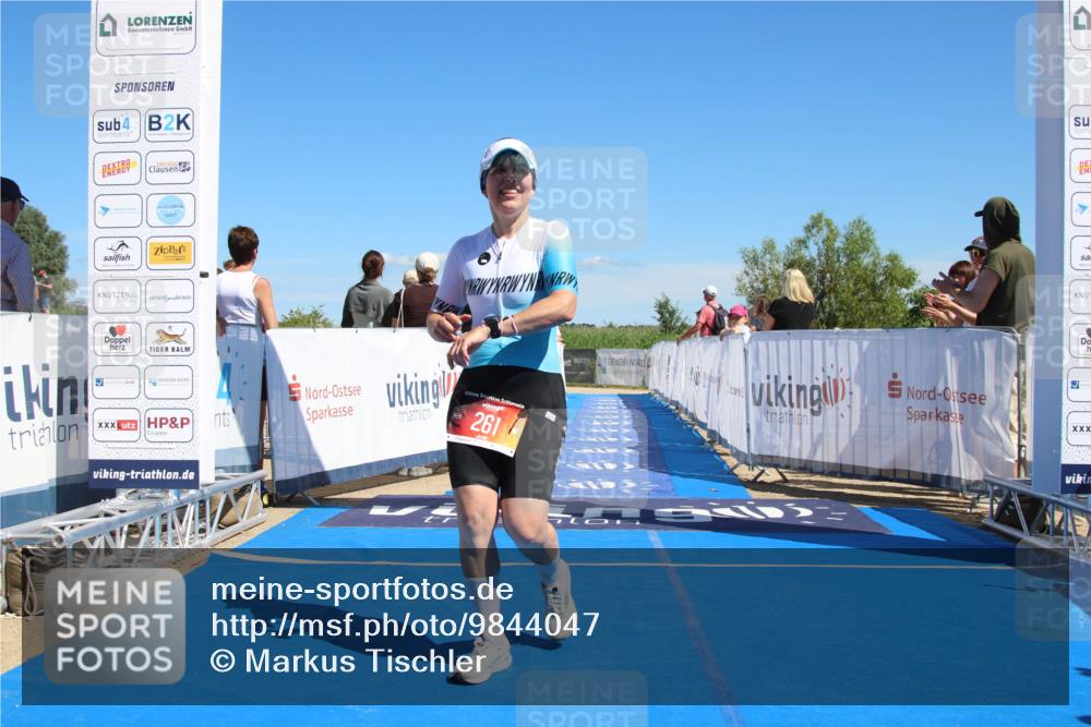 21.06.2026 - Viking Triathlon Markus Tischler http://msf.ph/oto/9844047 21.06.2026 15:50:08 Ziel 261 meine-sportfotos.de