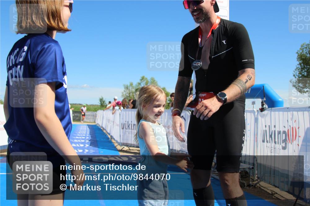 21.06.2026 - Viking Triathlon Markus Tischler http://msf.ph/oto/9844070 21.06.2026 15:50:33 Ziel  meine-sportfotos.de