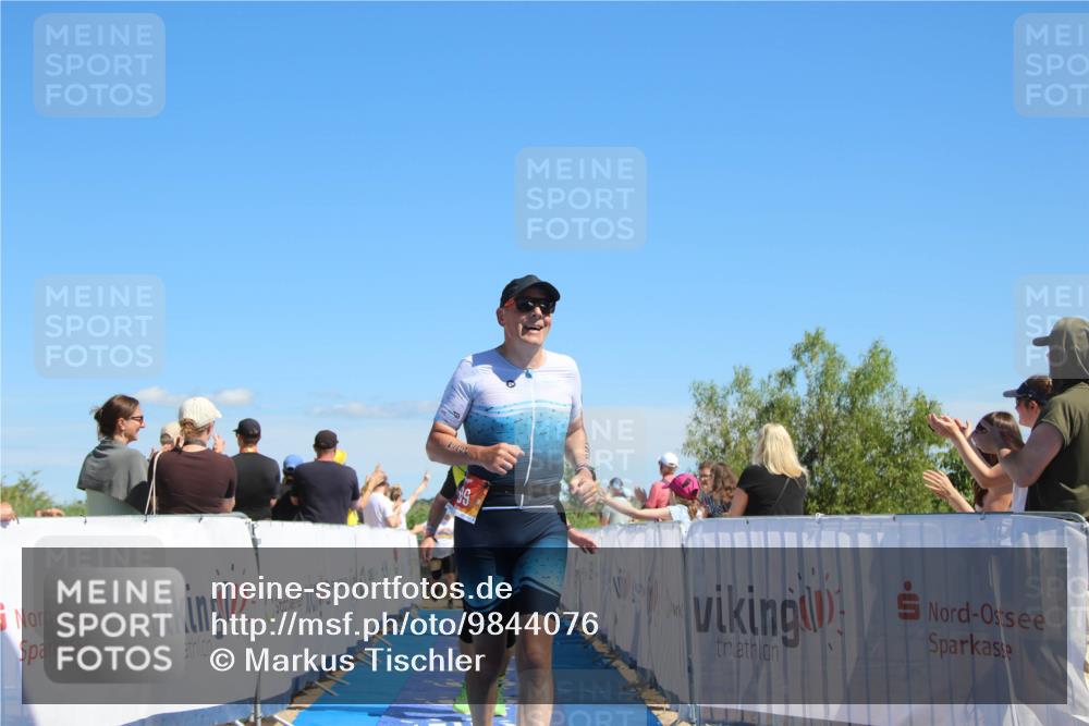 21.06.2026 - Viking Triathlon Markus Tischler http://msf.ph/oto/9844076 21.06.2026 15:50:56 Ziel 101, 339, 502 meine-sportfotos.de