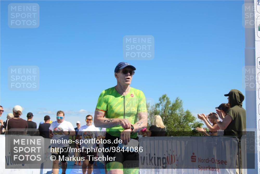 21.06.2026 - Viking Triathlon Markus Tischler http://msf.ph/oto/9844086 21.06.2026 15:51:02 Ziel 101, 352, 502, 638 meine-sportfotos.de