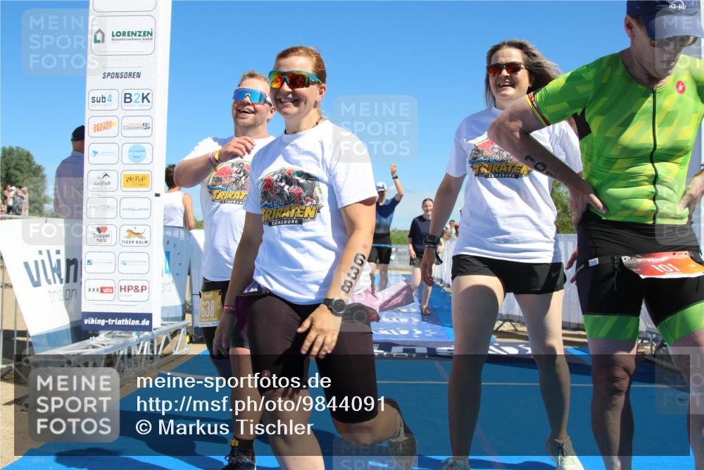 21.06.2026 - Viking Triathlon Markus Tischler http://msf.ph/oto/9844091 21.06.2026 15:51:05 Ziel 101, 352, 638 meine-sportfotos.de