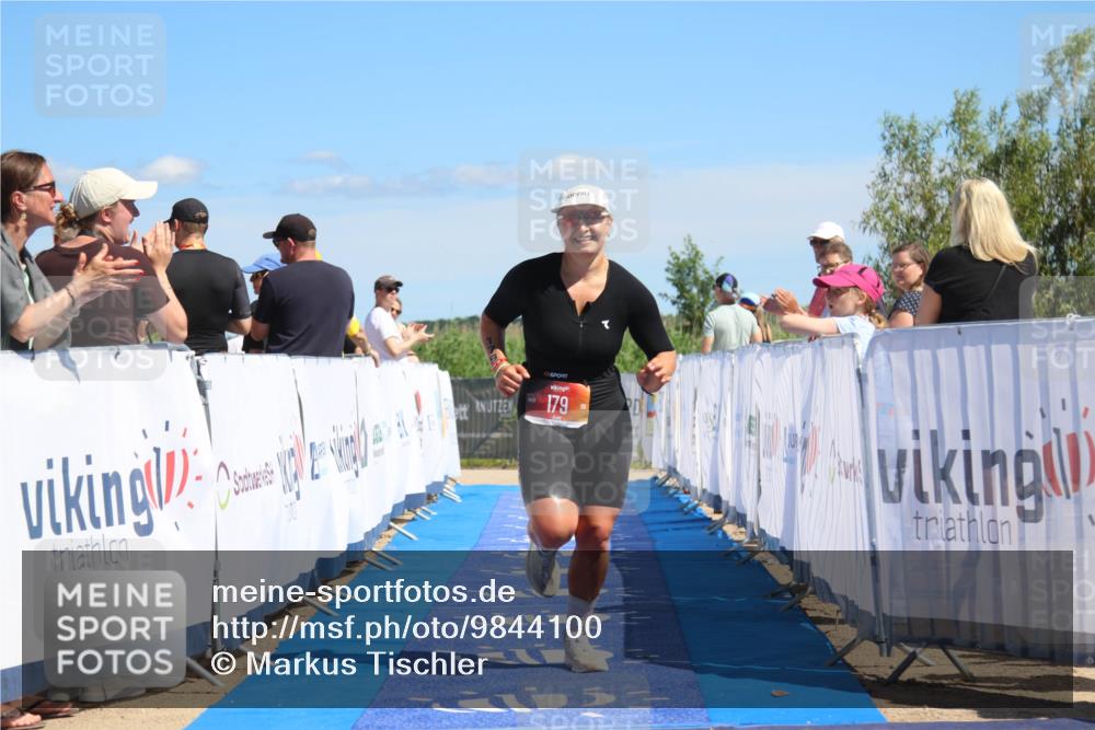 21.06.2026 - Viking Triathlon Markus Tischler http://msf.ph/oto/9844100 21.06.2026 15:51:22 Ziel 179 meine-sportfotos.de