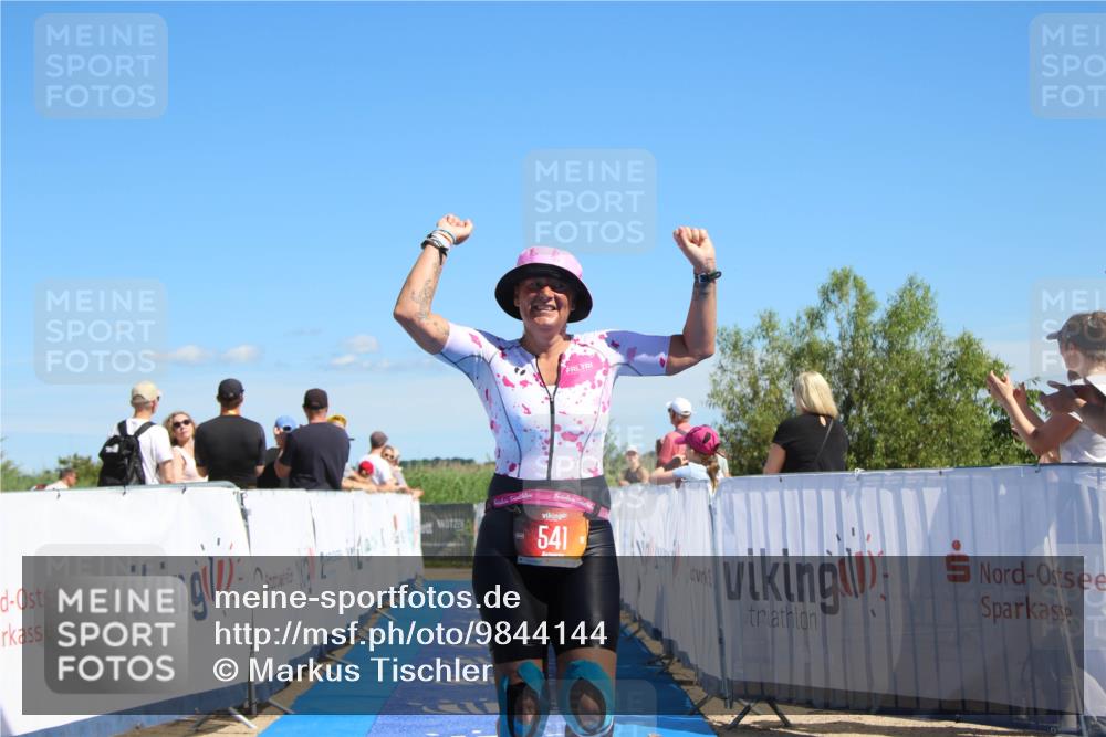 21.06.2026 - Viking Triathlon Markus Tischler http://msf.ph/oto/9844144 21.06.2026 15:52:33 Ziel 541 meine-sportfotos.de