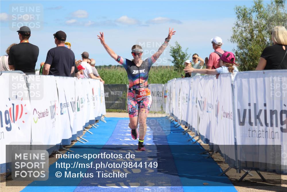 21.06.2026 - Viking Triathlon Markus Tischler http://msf.ph/oto/9844149 21.06.2026 15:52:47 Ziel 436 meine-sportfotos.de