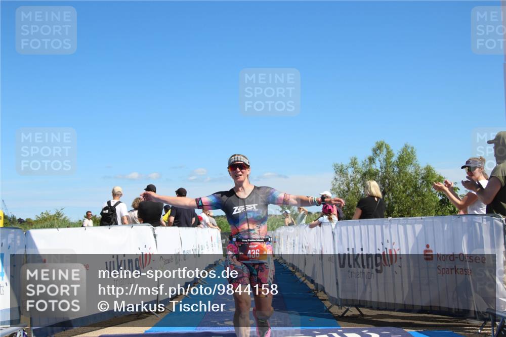 21.06.2026 - Viking Triathlon Markus Tischler http://msf.ph/oto/9844158 21.06.2026 15:52:49 Ziel 436 meine-sportfotos.de