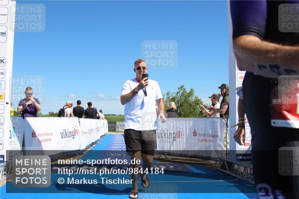 21.06.2026 - Viking Triathlon Markus Tischler http://msf.ph/oto/9844184 21.06.2026 15:53:27 Ziel 141 meine-sportfotos.de