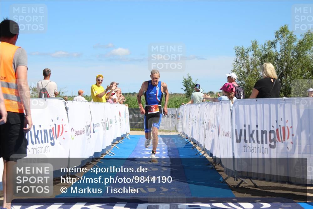 21.06.2026 - Viking Triathlon Markus Tischler http://msf.ph/oto/9844190 21.06.2026 15:54:14 Ziel 532 meine-sportfotos.de