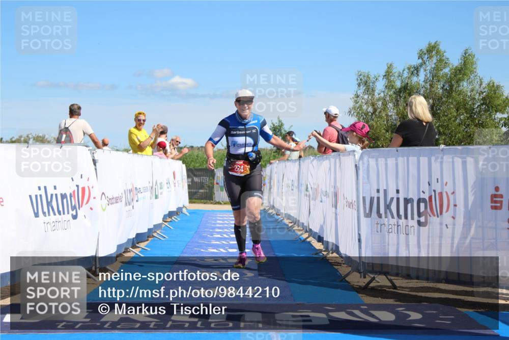 21.06.2026 - Viking Triathlon Markus Tischler http://msf.ph/oto/9844210 21.06.2026 15:55:02 Ziel 224 meine-sportfotos.de