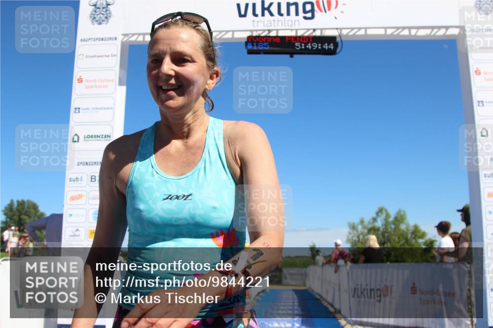 21.06.2026 - Viking Triathlon Markus Tischler http://msf.ph/oto/9844221 21.06.2026 15:55:47 Ziel 185 meine-sportfotos.de