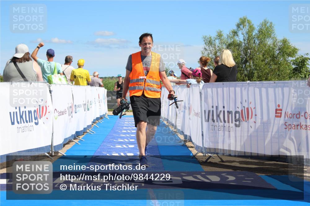 21.06.2026 - Viking Triathlon Markus Tischler http://msf.ph/oto/9844229 21.06.2026 15:56:48 Ziel 457 meine-sportfotos.de