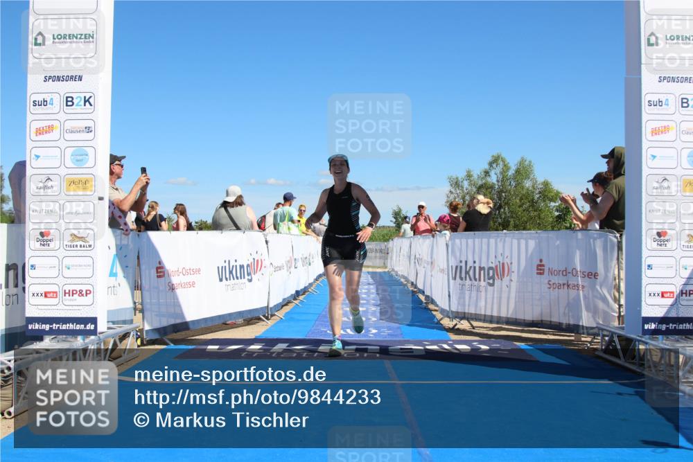 21.06.2026 - Viking Triathlon Markus Tischler http://msf.ph/oto/9844233 21.06.2026 15:56:53 Ziel 457 meine-sportfotos.de