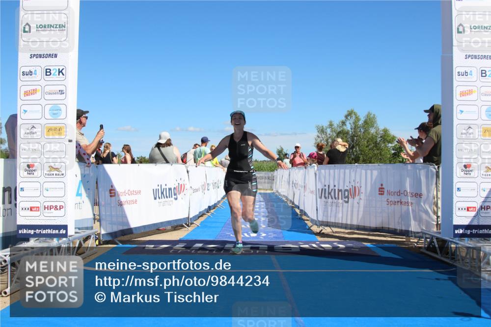 21.06.2026 - Viking Triathlon Markus Tischler http://msf.ph/oto/9844234 21.06.2026 15:56:53 Ziel 457 meine-sportfotos.de