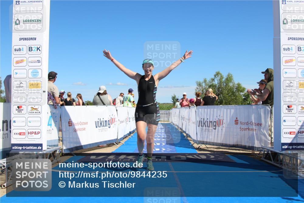 21.06.2026 - Viking Triathlon Markus Tischler http://msf.ph/oto/9844235 21.06.2026 15:56:54 Ziel 457 meine-sportfotos.de