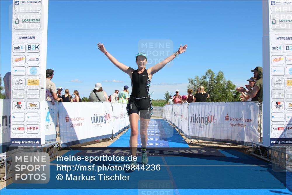 21.06.2026 - Viking Triathlon Markus Tischler http://msf.ph/oto/9844236 21.06.2026 15:56:54 Ziel 457 meine-sportfotos.de