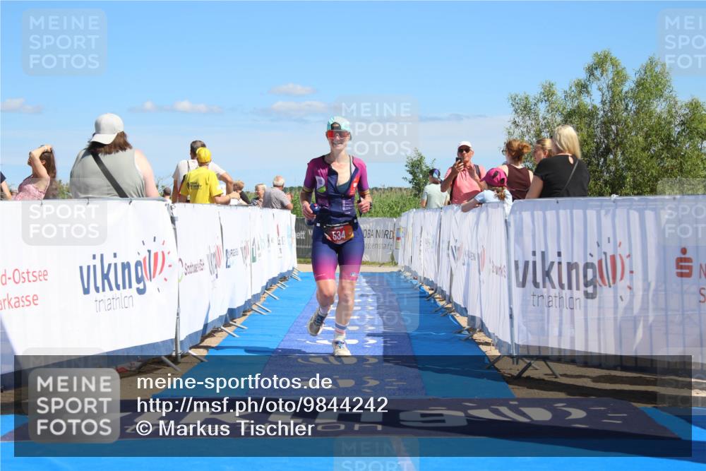 21.06.2026 - Viking Triathlon Markus Tischler http://msf.ph/oto/9844242 21.06.2026 15:57:03 Ziel 534 meine-sportfotos.de