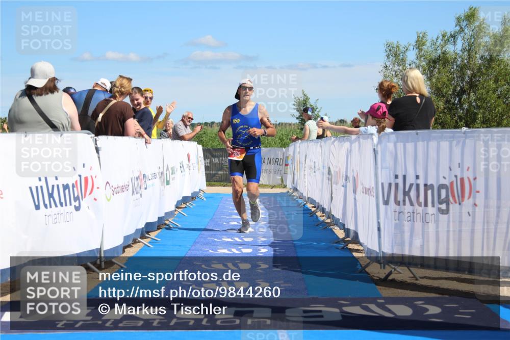 21.06.2026 - Viking Triathlon Markus Tischler http://msf.ph/oto/9844260 21.06.2026 15:57:50 Ziel 260 meine-sportfotos.de