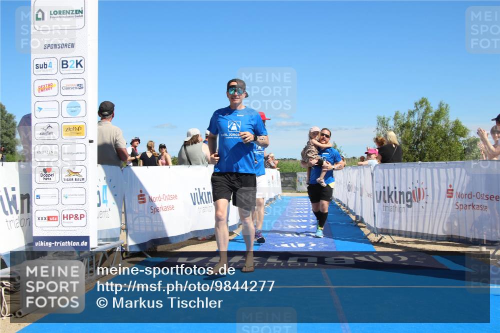 21.06.2026 - Viking Triathlon Markus Tischler http://msf.ph/oto/9844277 21.06.2026 15:58:06 Ziel 632 meine-sportfotos.de