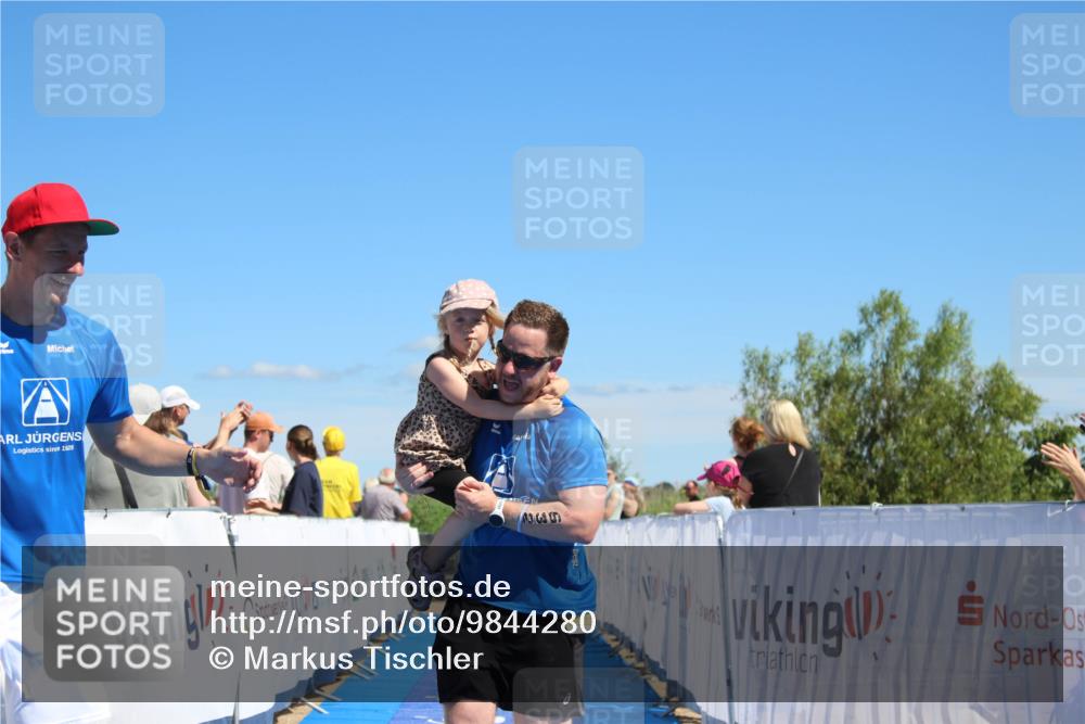 21.06.2026 - Viking Triathlon Markus Tischler http://msf.ph/oto/9844280 21.06.2026 15:58:08 Ziel 632 meine-sportfotos.de