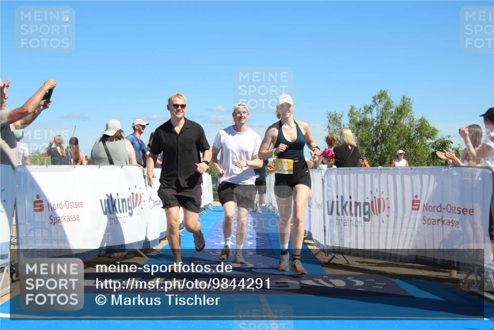 21.06.2026 - Viking Triathlon Markus Tischler http://msf.ph/oto/9844291 21.06.2026 15:58:34 Ziel 660 meine-sportfotos.de