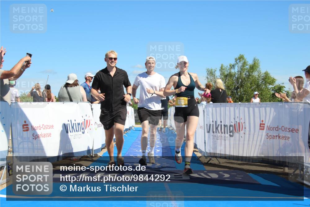 21.06.2026 - Viking Triathlon Markus Tischler http://msf.ph/oto/9844292 21.06.2026 15:58:34 Ziel 660 meine-sportfotos.de