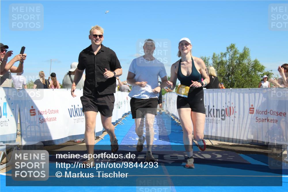 21.06.2026 - Viking Triathlon Markus Tischler http://msf.ph/oto/9844293 21.06.2026 15:58:35 Ziel 660 meine-sportfotos.de