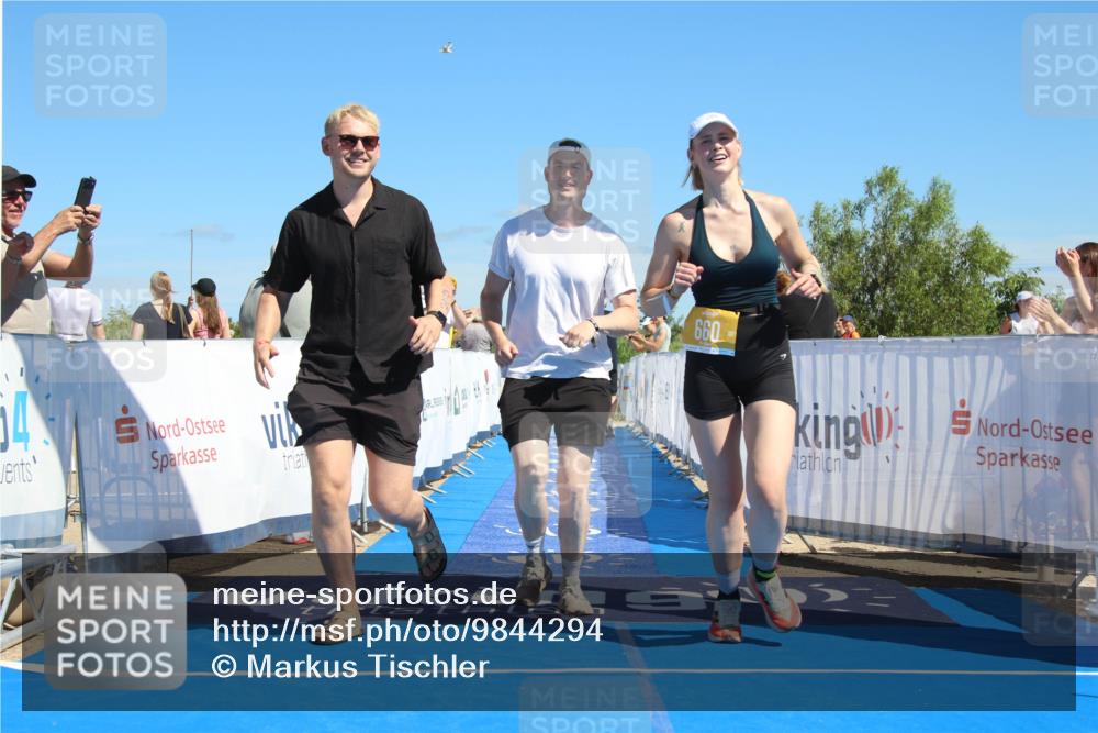 21.06.2026 - Viking Triathlon Markus Tischler http://msf.ph/oto/9844294 21.06.2026 15:58:35 Ziel 660 meine-sportfotos.de