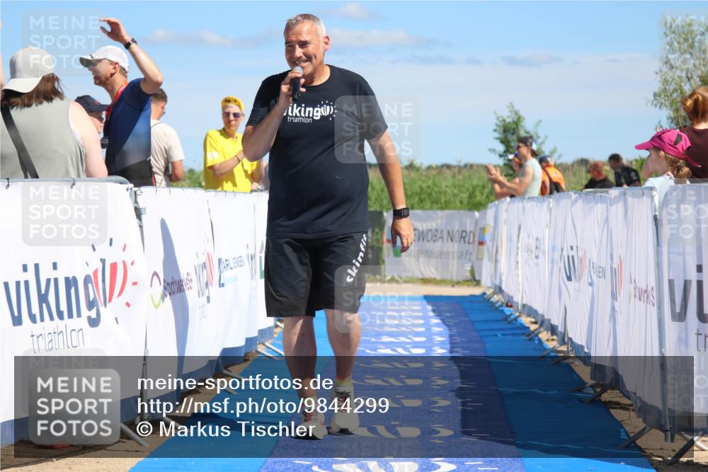 21.06.2026 - Viking Triathlon Markus Tischler http://msf.ph/oto/9844299 21.06.2026 15:58:50 Ziel  meine-sportfotos.de