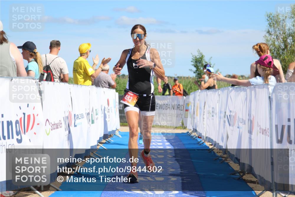 21.06.2026 - Viking Triathlon Markus Tischler http://msf.ph/oto/9844302 21.06.2026 15:59:03 Ziel 483 meine-sportfotos.de