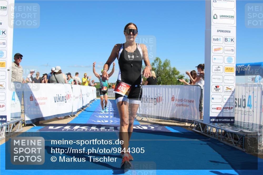 21.06.2026 - Viking Triathlon Markus Tischler http://msf.ph/oto/9844305 21.06.2026 15:59:06 Ziel 62, 483 meine-sportfotos.de