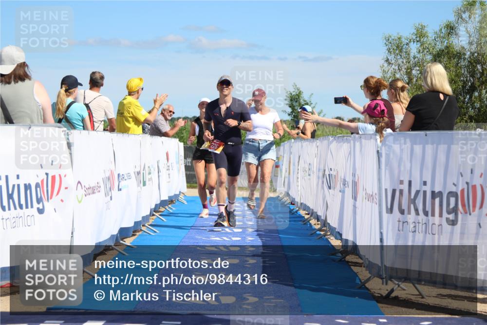 21.06.2026 - Viking Triathlon Markus Tischler http://msf.ph/oto/9844316 21.06.2026 15:59:27 Ziel 225 meine-sportfotos.de
