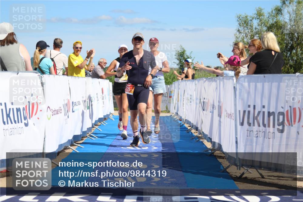 21.06.2026 - Viking Triathlon Markus Tischler http://msf.ph/oto/9844319 21.06.2026 15:59:27 Ziel 225 meine-sportfotos.de