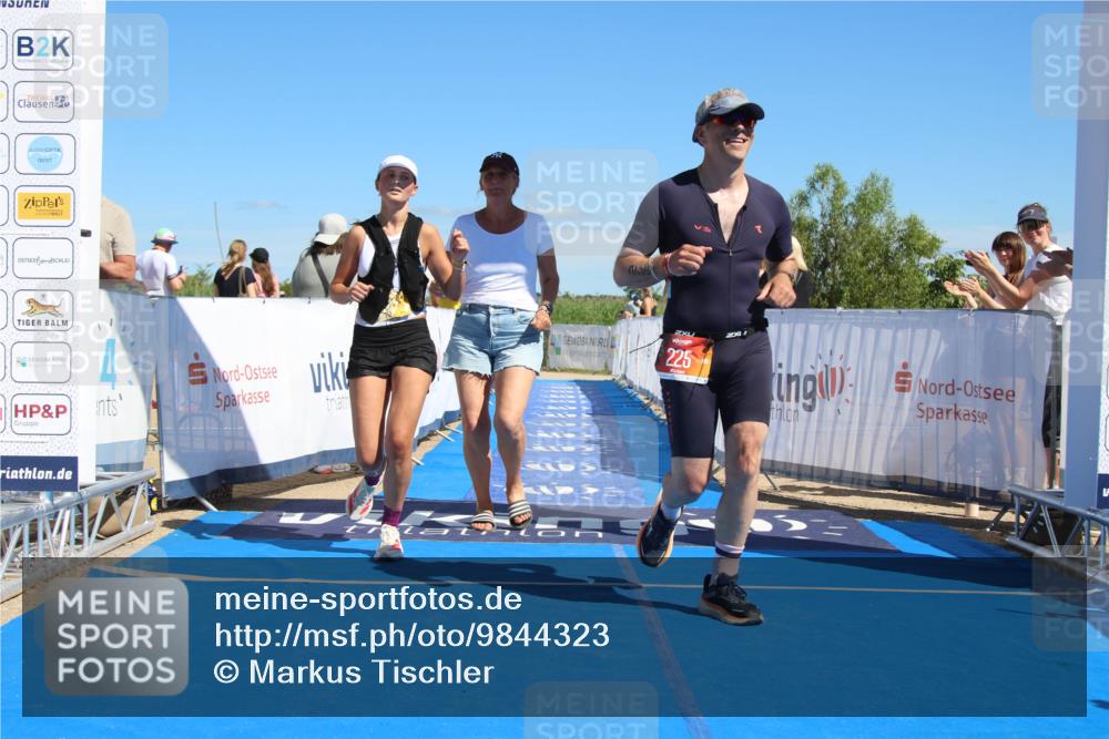 21.06.2026 - Viking Triathlon Markus Tischler http://msf.ph/oto/9844323 21.06.2026 15:59:31 Ziel 225 meine-sportfotos.de