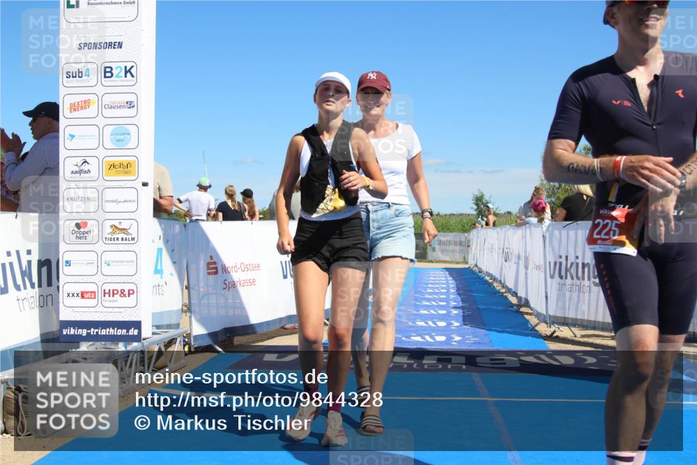 21.06.2026 - Viking Triathlon Markus Tischler http://msf.ph/oto/9844328 21.06.2026 15:59:32 Ziel 225 meine-sportfotos.de