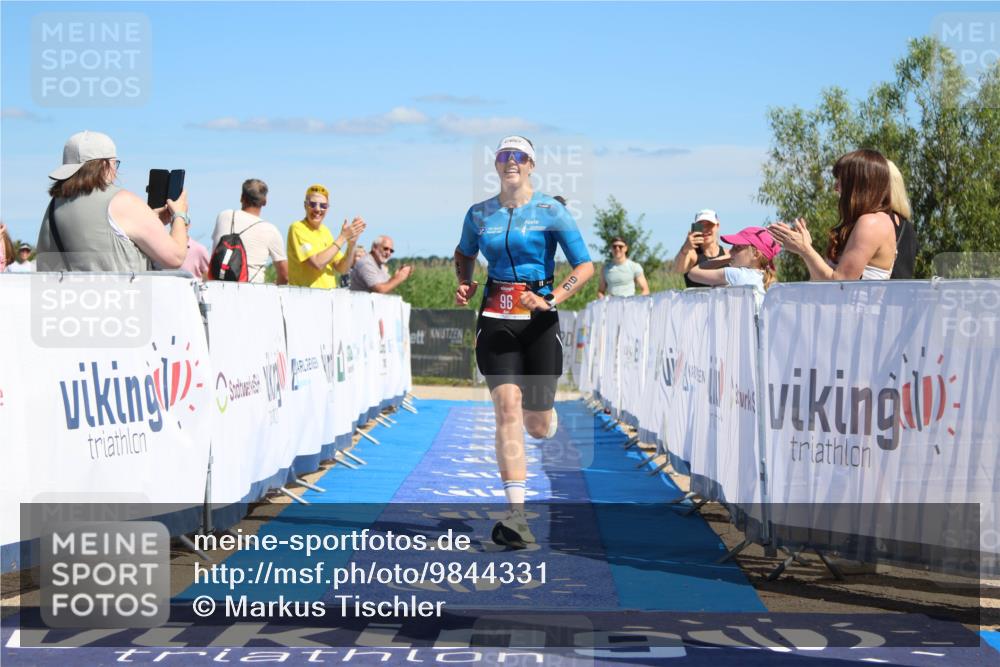 21.06.2026 - Viking Triathlon Markus Tischler http://msf.ph/oto/9844331 21.06.2026 15:59:49 Ziel 96 meine-sportfotos.de