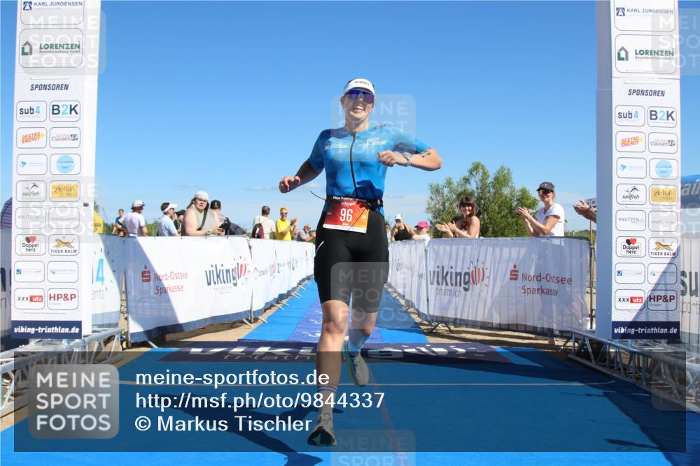 21.06.2026 - Viking Triathlon Markus Tischler http://msf.ph/oto/9844337 21.06.2026 15:59:51 Ziel 96 meine-sportfotos.de