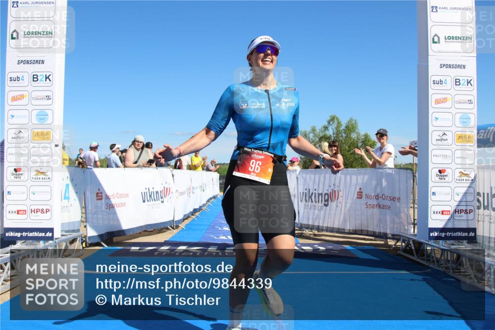 21.06.2026 - Viking Triathlon Markus Tischler http://msf.ph/oto/9844339 21.06.2026 15:59:51 Ziel 96 meine-sportfotos.de